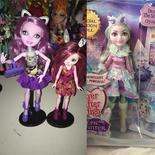 ever after high dolls price