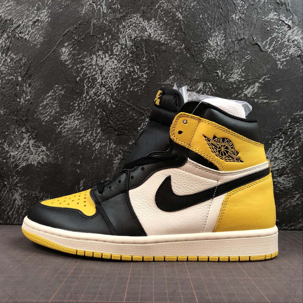 Authentic Nike air jordan 1 Sports shoes Men's basketball shoes size:40-46  | Shopee Malaysia