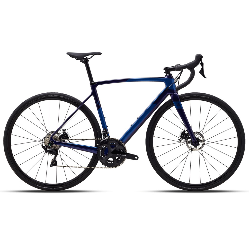 polygon strattos s7 disc road bike