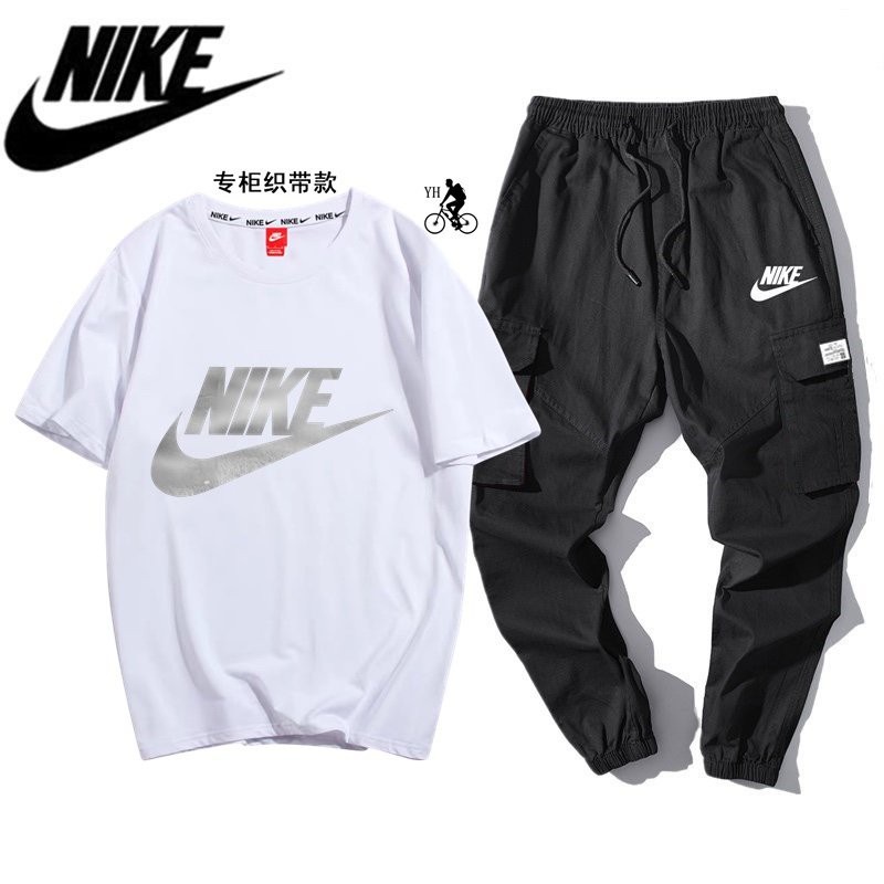 mens nike 2 piece set