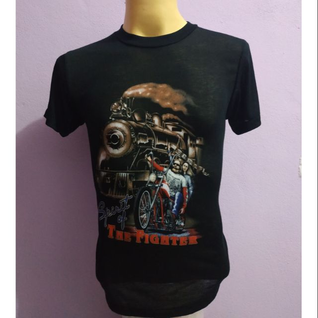 baju harley davidson vintage