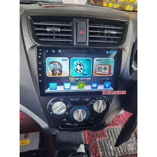 TSA Perodua Axia 2015  2020 Android 9” Inch Car Player Monitor