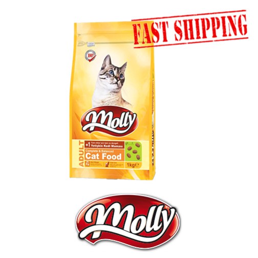 molly cat food