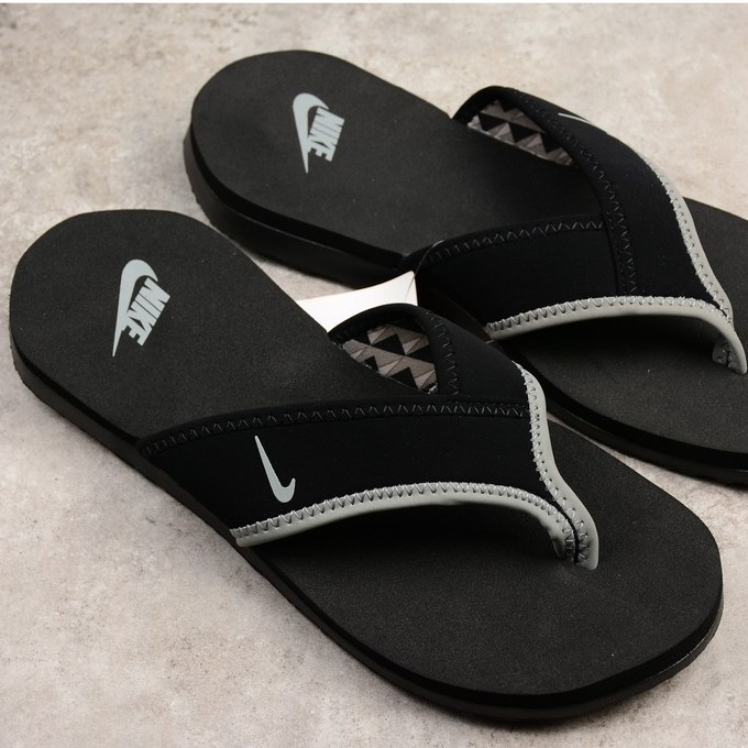 nike slipper sandals