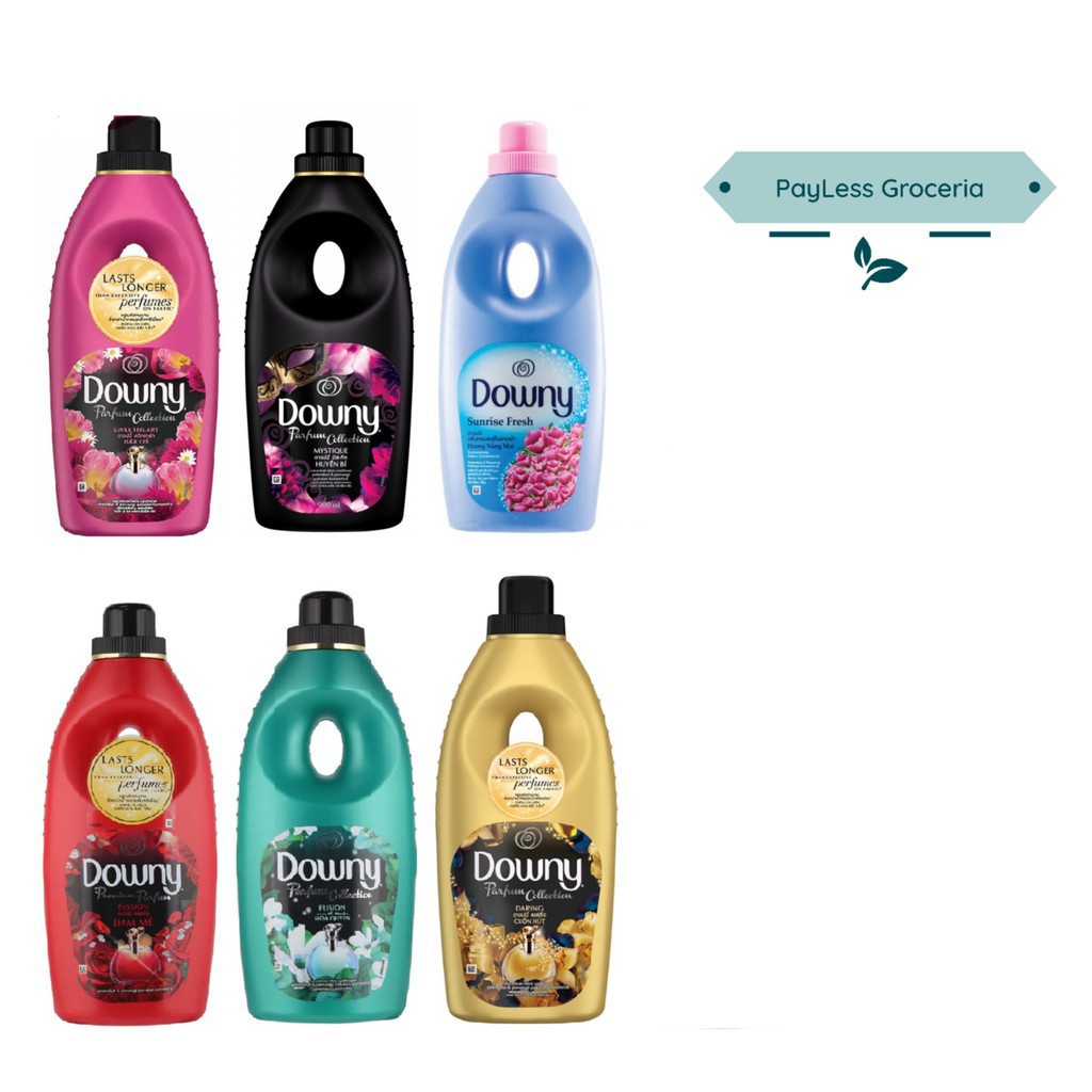 Downy parfum downy Downy Concentrate Fabric Conditioner 400ml / 370ml ...