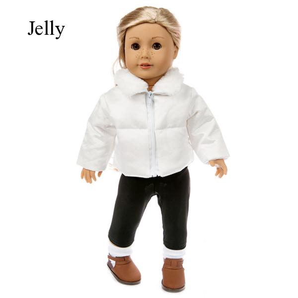 american girl warm winter outfit