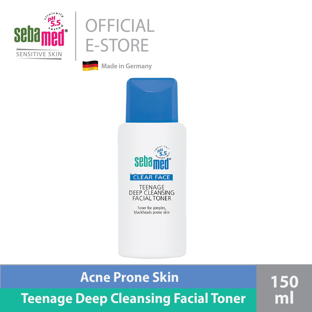 deep cleansing facial toner