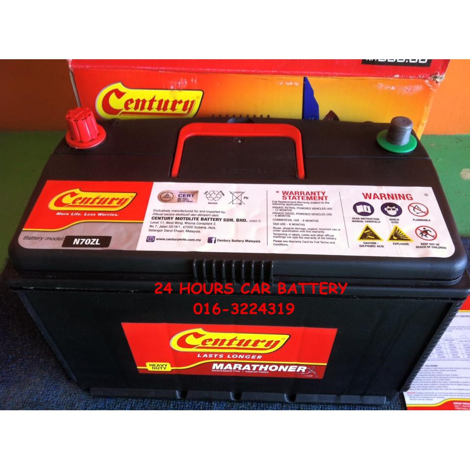 Yokohama N70zl Price Car Batteries Malaysia