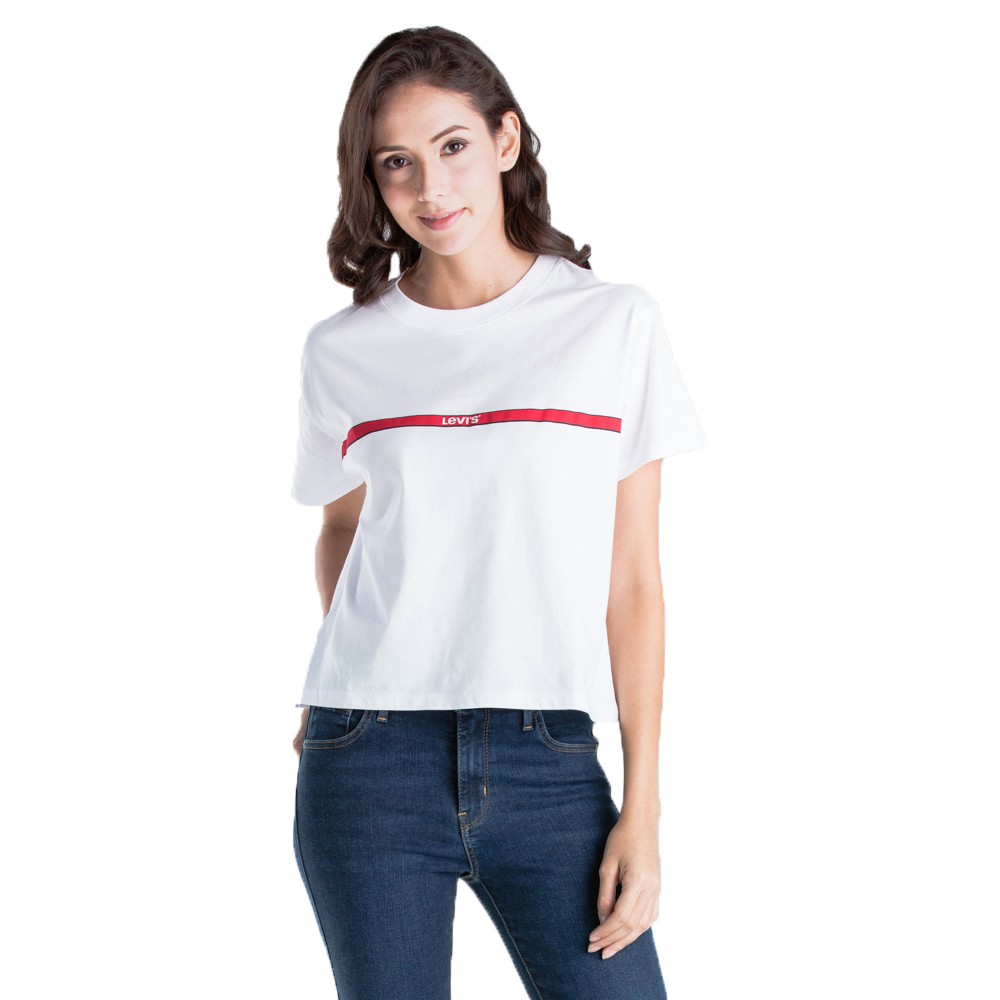 levi's graphic tee womens