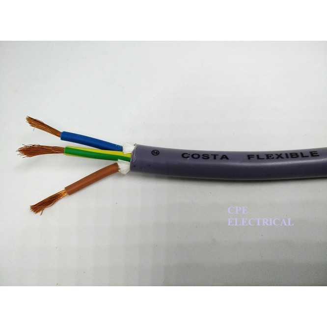 3 core wire price malaysia Wiring Diagram and Schematics