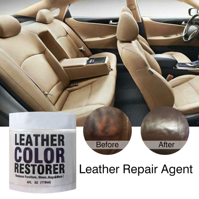 leather repair cream leather color restorer repair agent