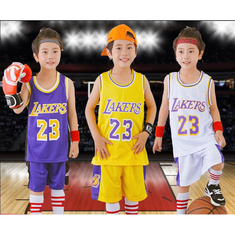 lakers for kids