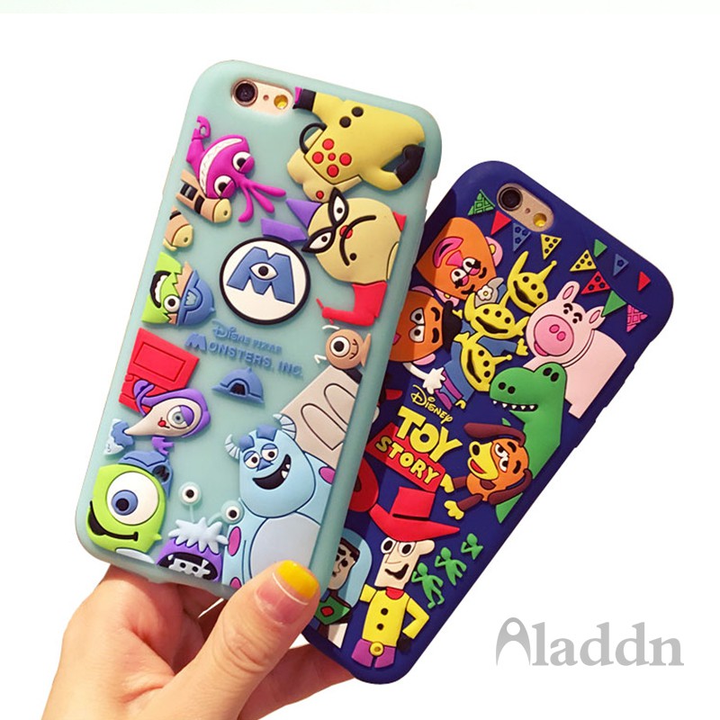 cover iphone 6 disney silicone