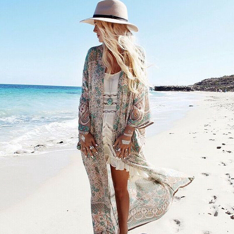 boho beachwear