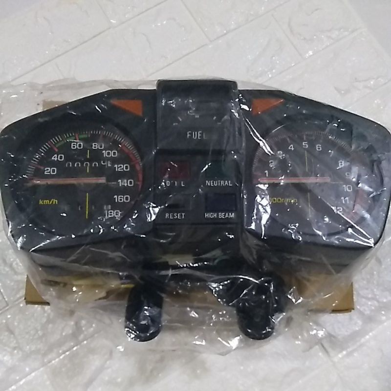 yamaha rx 100 fuel meter