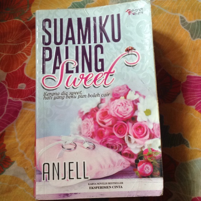 Novel Preloved Suamiku Paling Sweet Shopee Malaysia