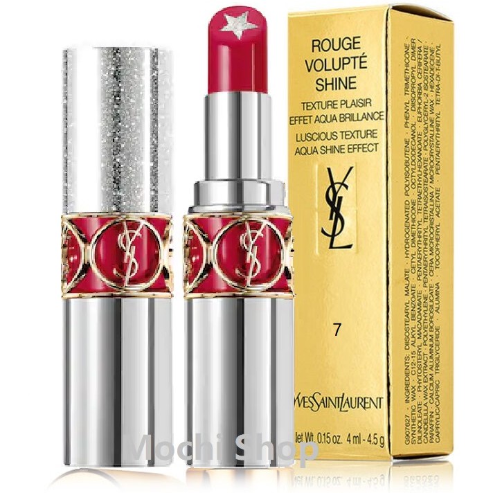 ysl new lipstick 2020