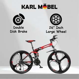 harga basikal mountain bike murah