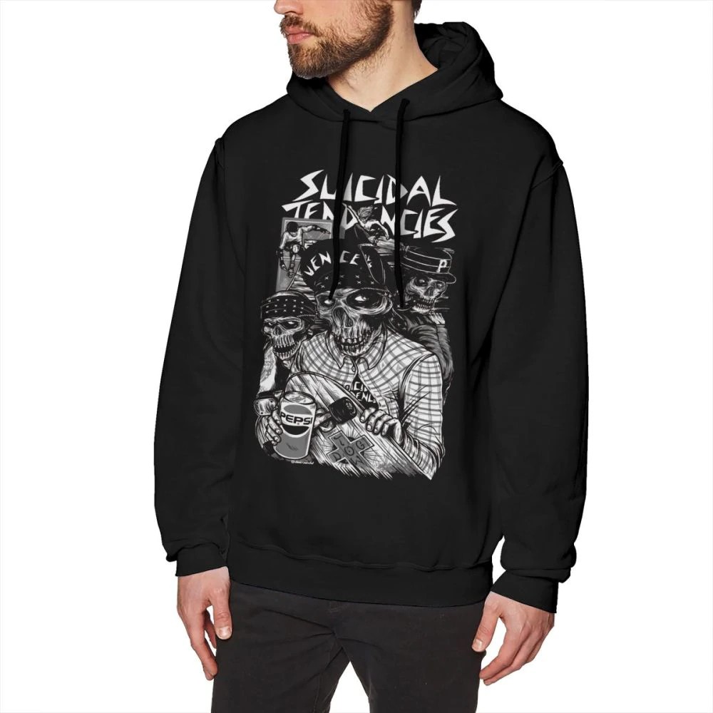 suicidal tendencies sweatshirt