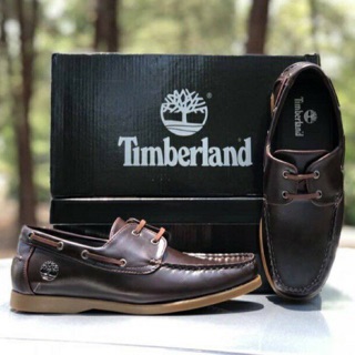 kasut timberland loafer