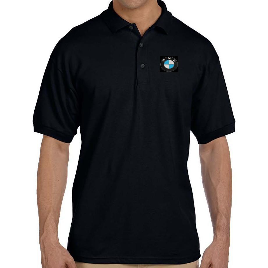 bmw golf shirt