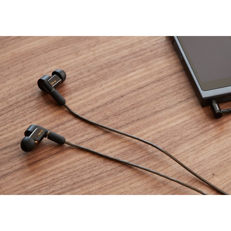 Pm Best Price Sony N3ap Xba N3ap Hybrid Drivers Iem Earphone Shopee Malaysia