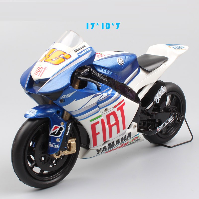 motogp diecast collection