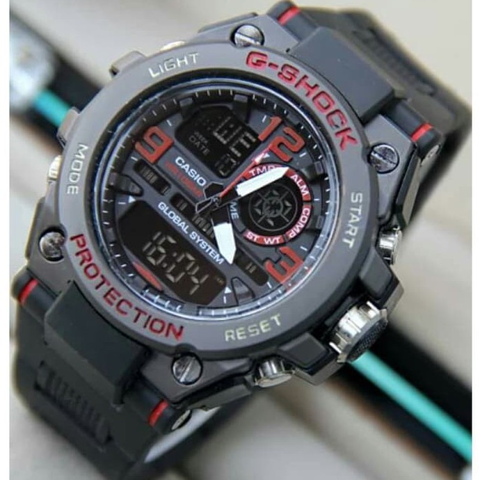 g shock g8600 metal original