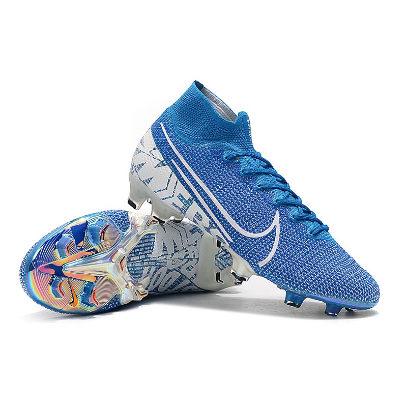 Nike Mercurial Vapor XII Academy NJR MG 'Silêncio Pack .