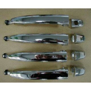 Rear chrome garnish perodua kelisa 1pc  Shopee Malaysia