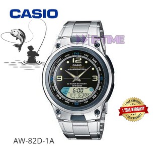 casio aw 82d