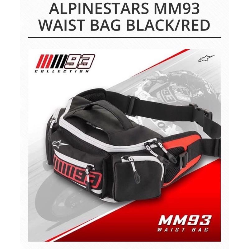 mm93 waist bag