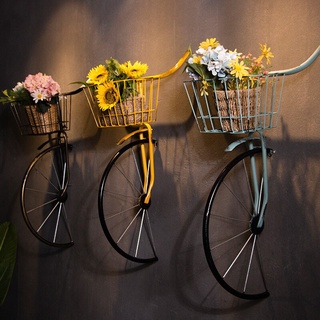 Decor Hiasan Basikal Dan Stroller Flower Pot 17x27x13cm 1pc Shopee Malaysia