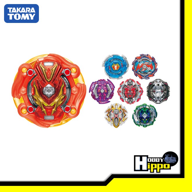beyblade burst takara tomy list