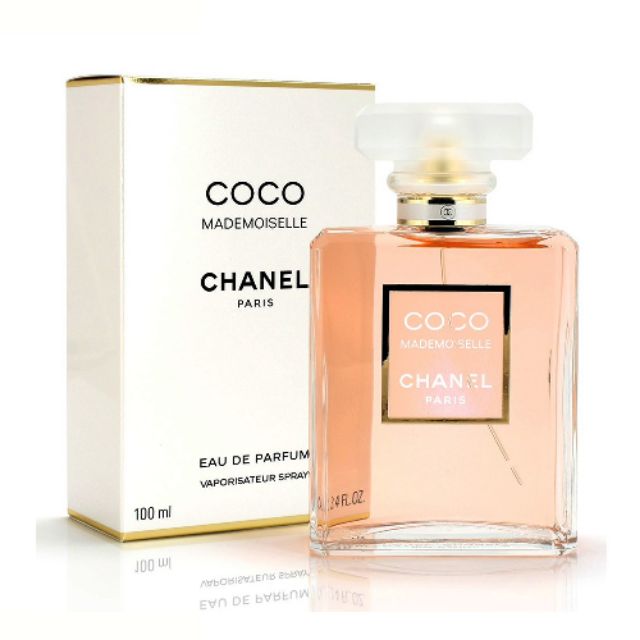 Minyak Wangi Coco Chanel Paris 100ml Untuk Wanita Shopee Malaysia