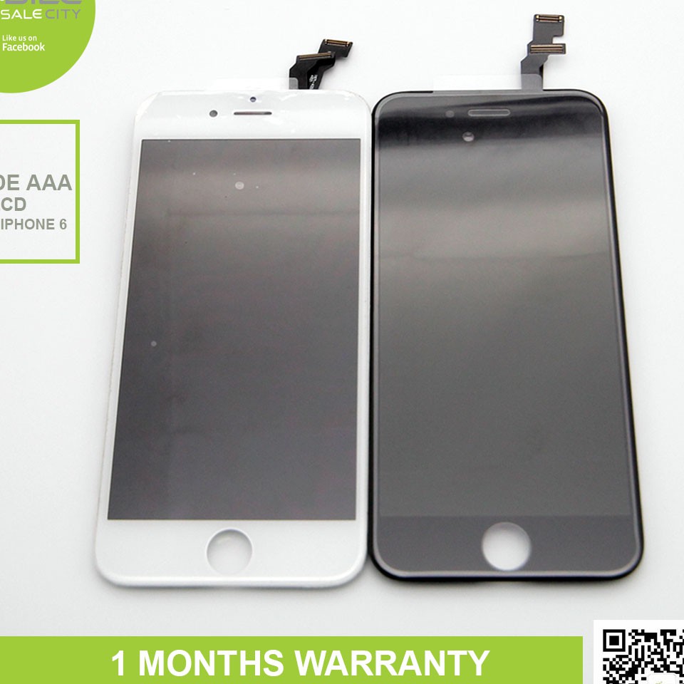 New Apple Iphone 6 Lcd Display Grade Aaa Dijamin Harga Borong Www Mwc My Shopee Malaysia