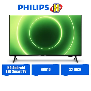 Image of Philips Android SMART TV (32 Inch) LED HDR10 USB Media Player 32PHT6915/68 (32PHT6915)