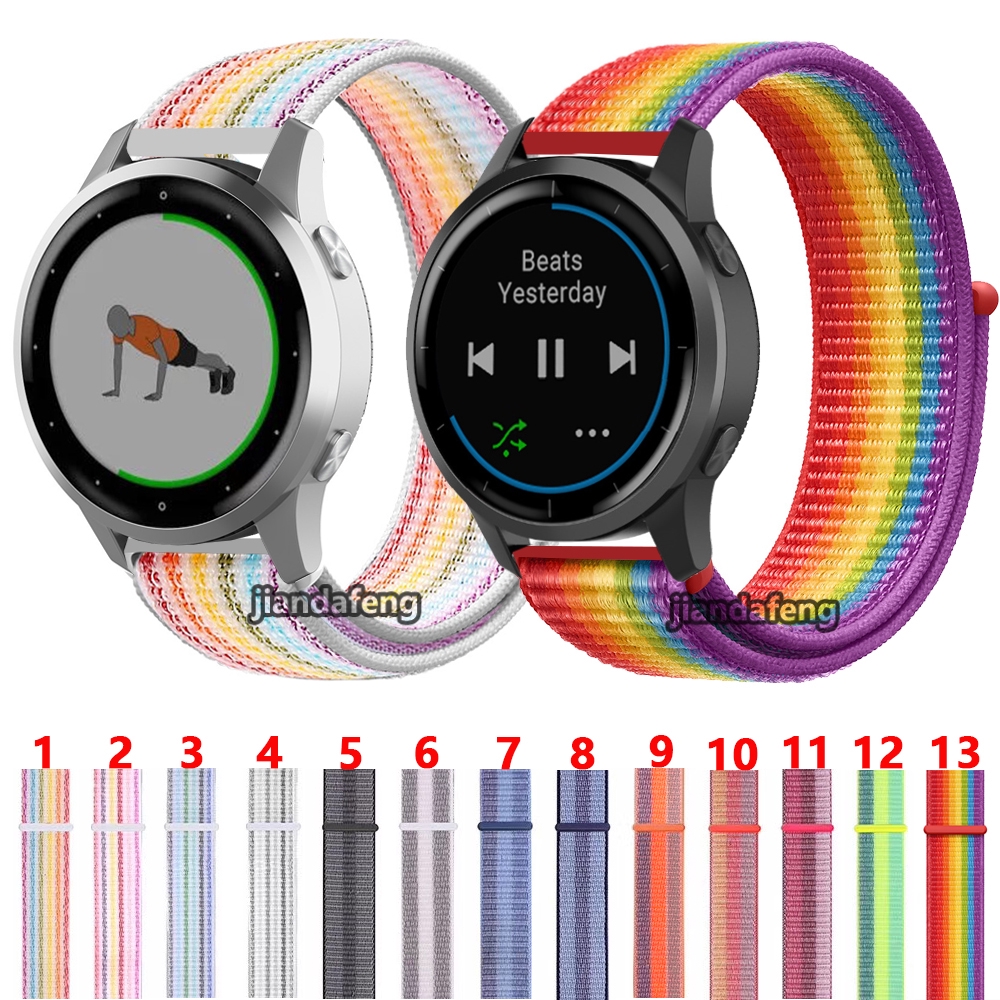 fenix 5 velcro strap