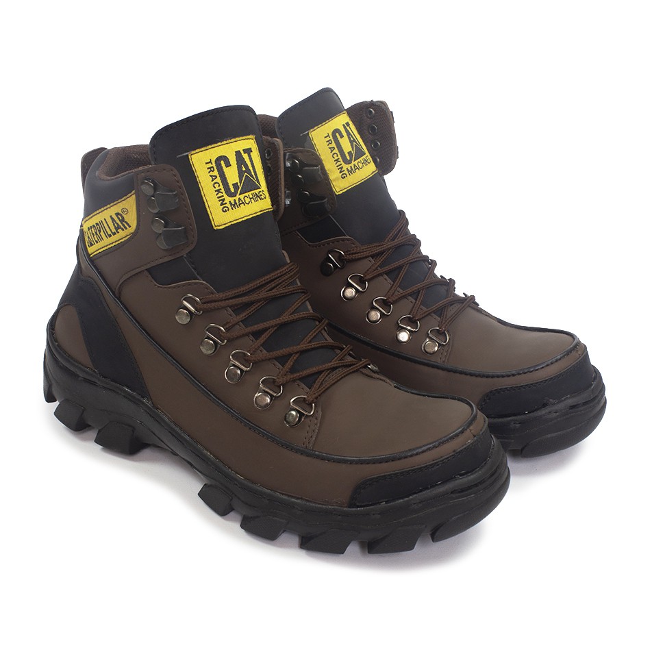 trendy safety boots