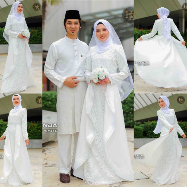 Ayanna set baju pengantin ,bertunang ,nikah kahwin ...