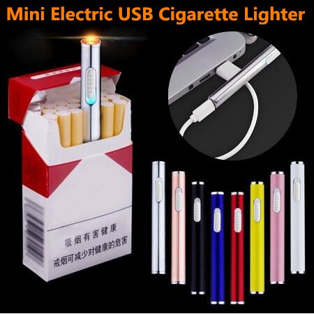 electric cigarette lighter