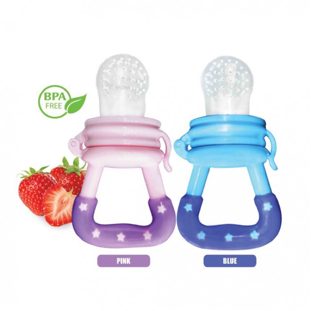 Lunavie Baby Food Fruit Feeder Shopee Malaysia