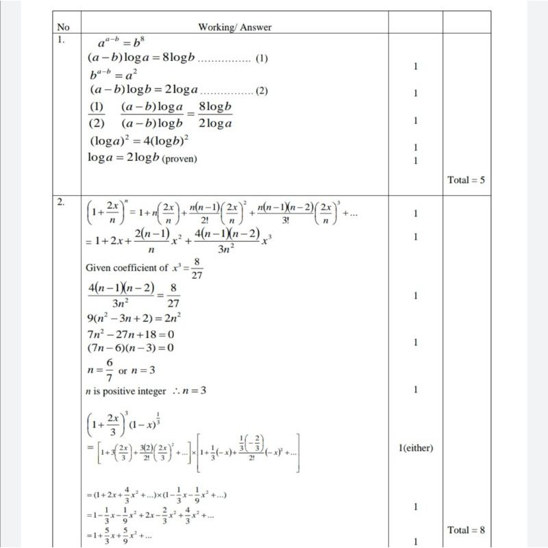 Dr Math Stpm Mathematics T Term 1 Math T Kertas Soalan Peperiksaan Tahun Lepas Stpm Past Year Papers Shopee Malaysia