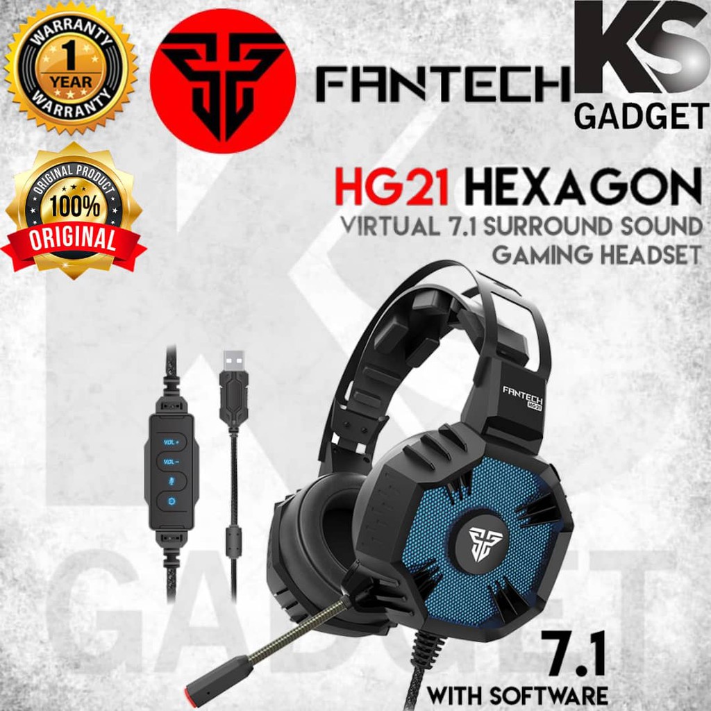 fantech hexagon