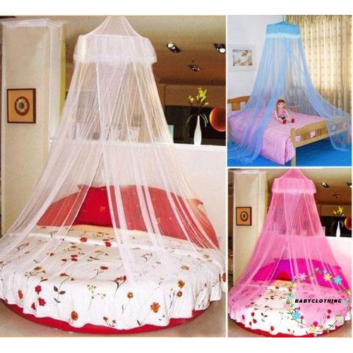 baby bed canopy netting