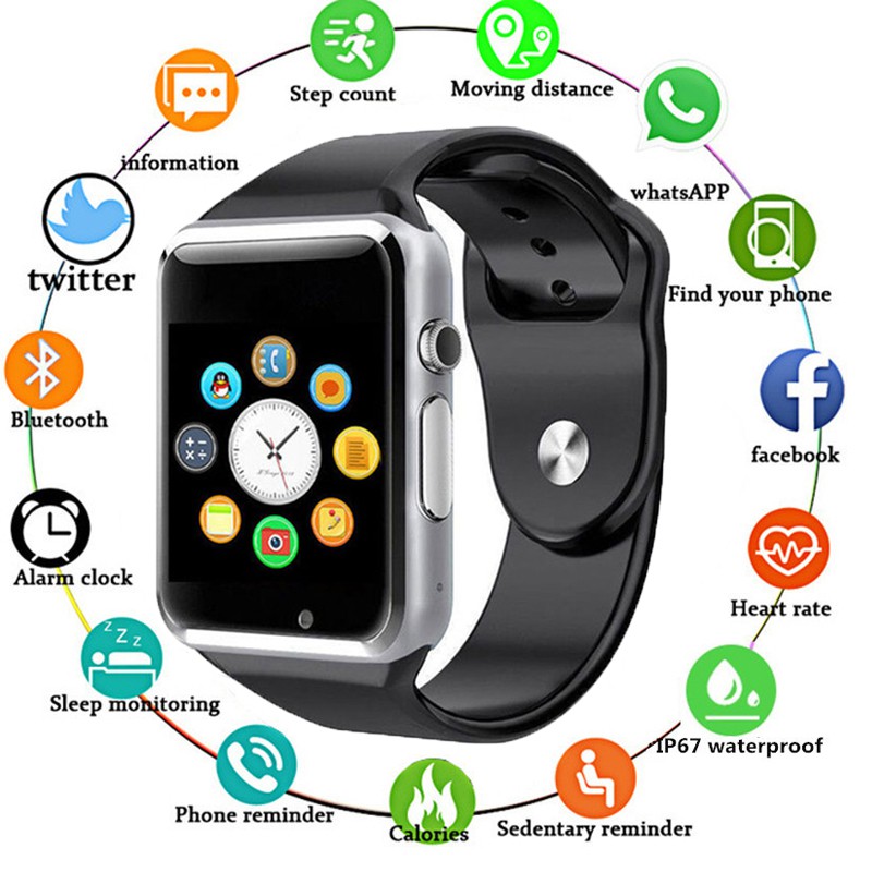 u10 a1 smart watch