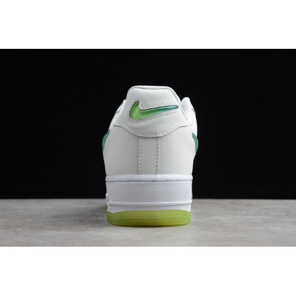 air force 1 jelly green
