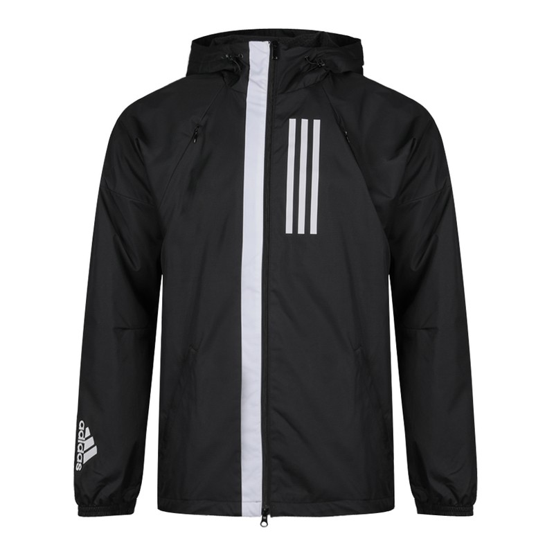 adidas rain jacket soccer