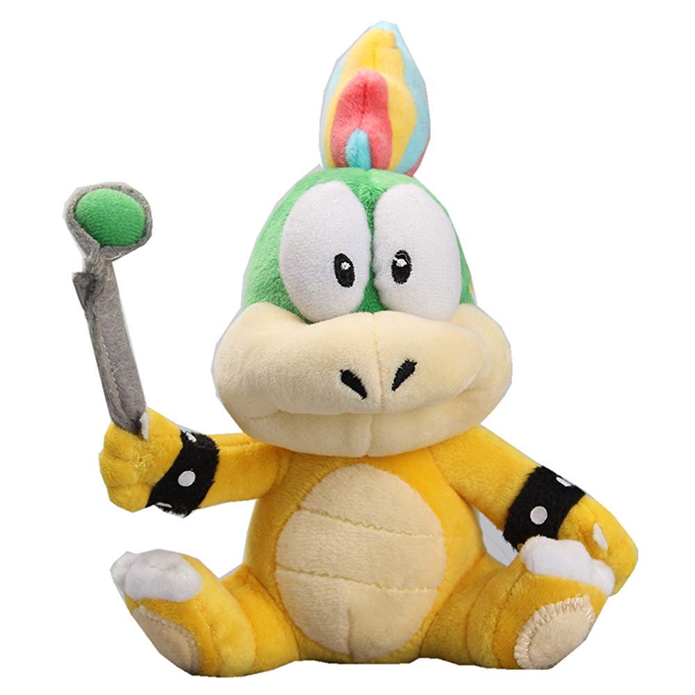 super mario koopa plush