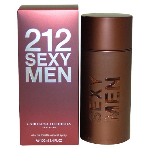 carolina herrera 212 sexy eau de parfum spray 100ml